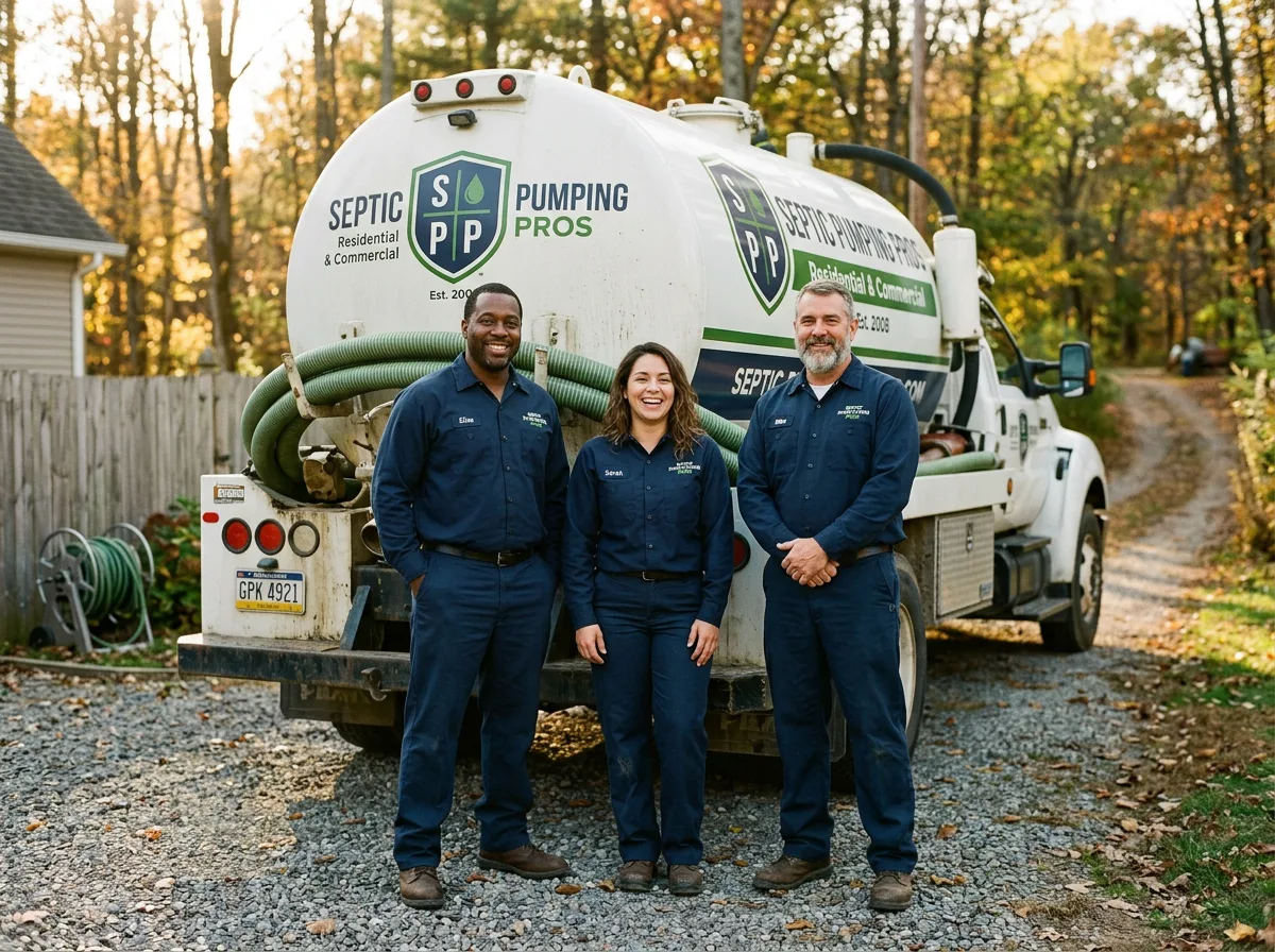 Septic Tank Pumping company in Spreckels, CA
